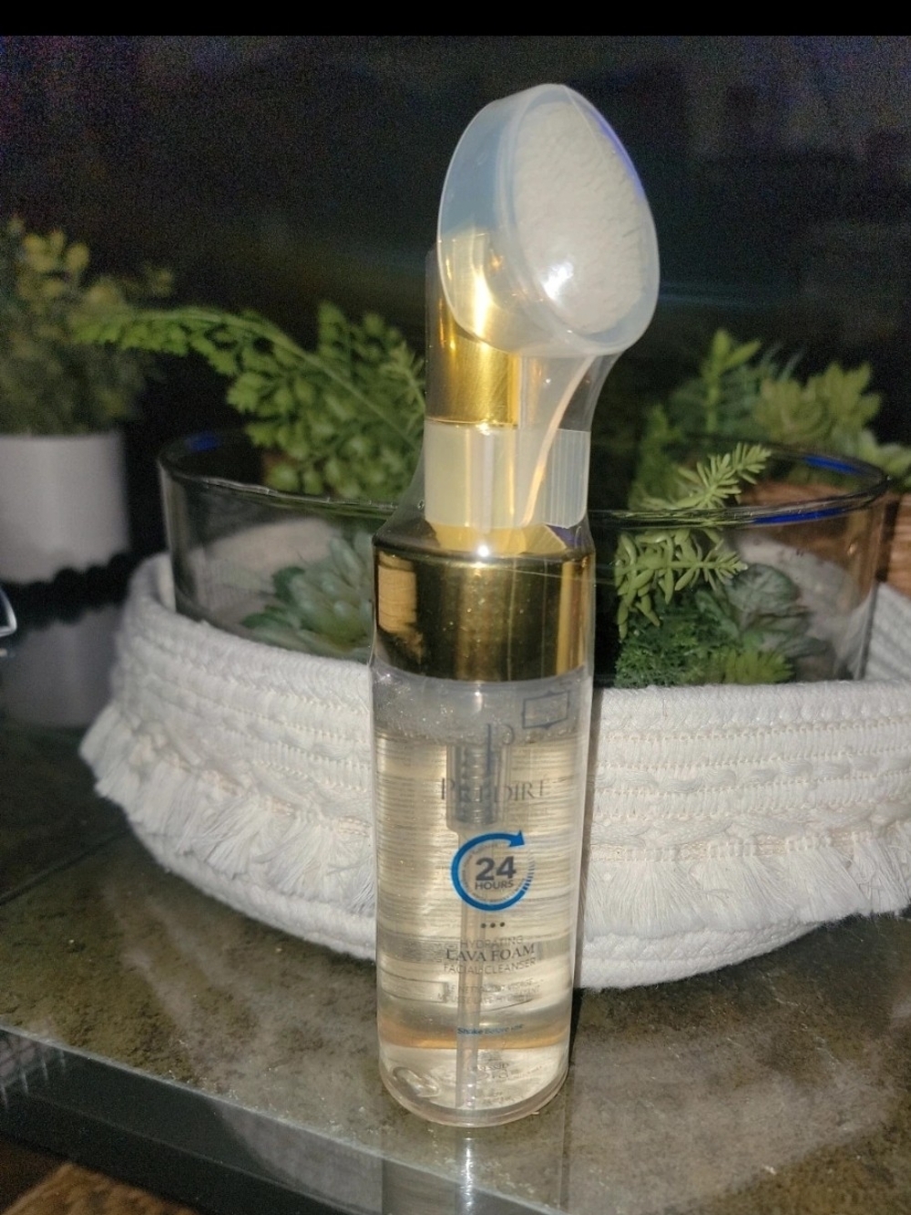 Prédiré Lava Foam Facial Cleanser